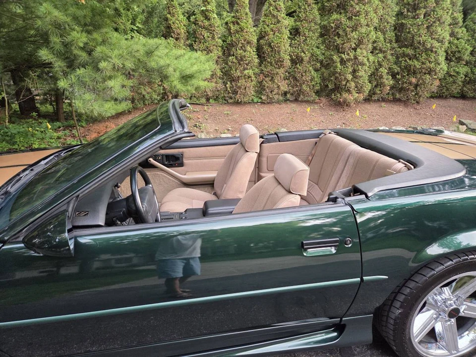 1992 Chevrolet Camaro 3rd Gen - Image 17 of 18