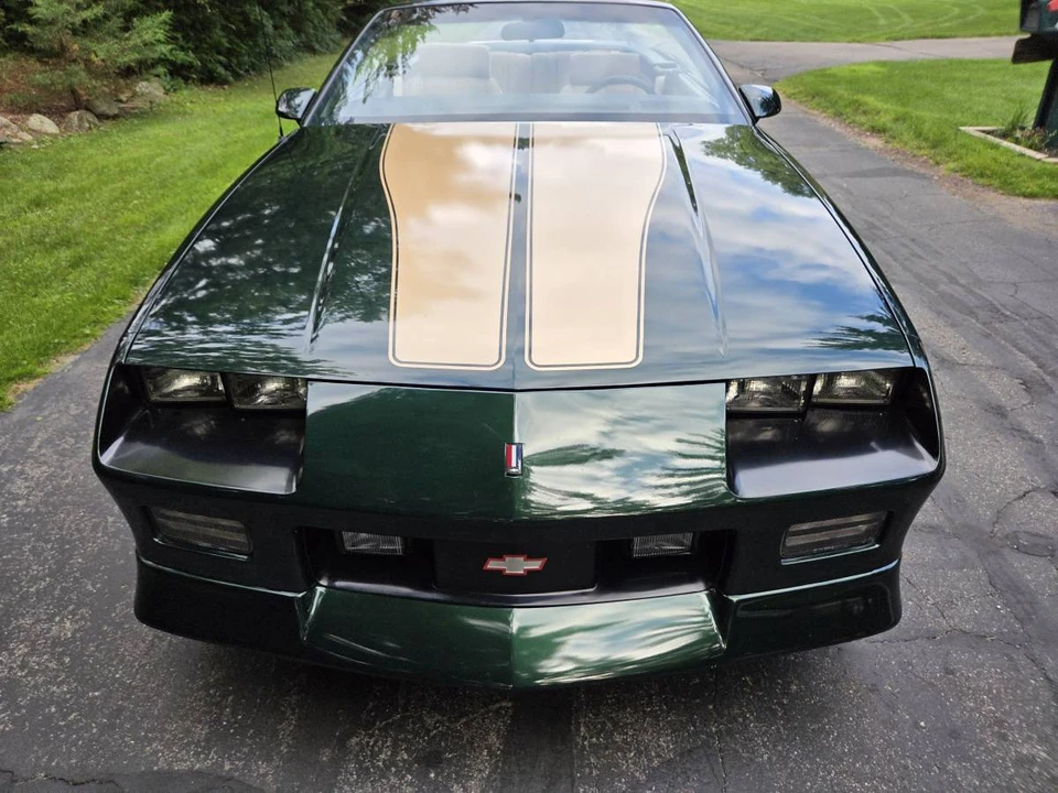1992 Chevrolet Camaro 3rd Gen - Image 3 of 18