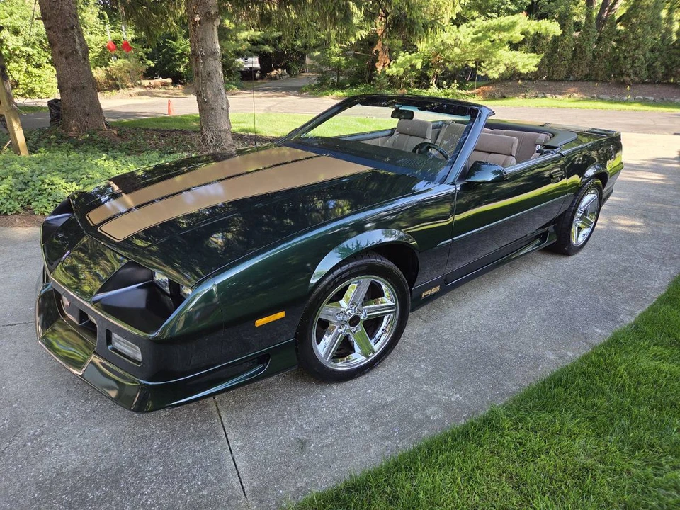 1992 Chevrolet Camaro 3rd Gen - Image 19 of 19