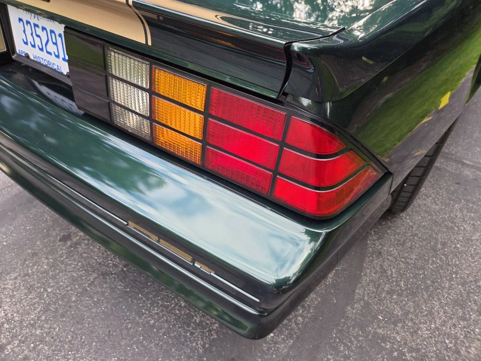 1992 Chevrolet Camaro 3rd Gen - Image 12 of 19