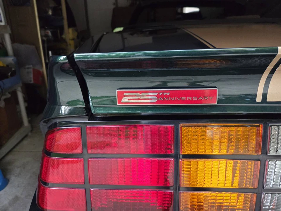 1992 Chevrolet Camaro 3rd Gen - Image 6 of 19