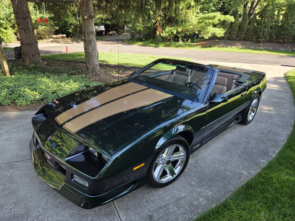 1992 Chevrolet Camaro 3rd Gen - Image 14 of 19