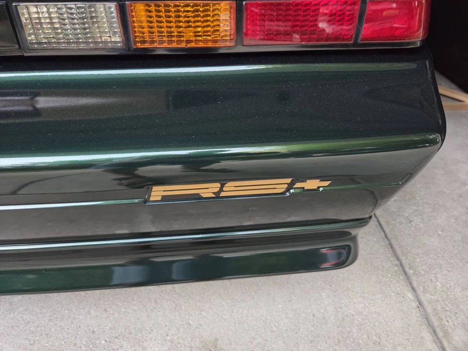 1992 Chevrolet Camaro 3rd Gen - Image 5 of 19