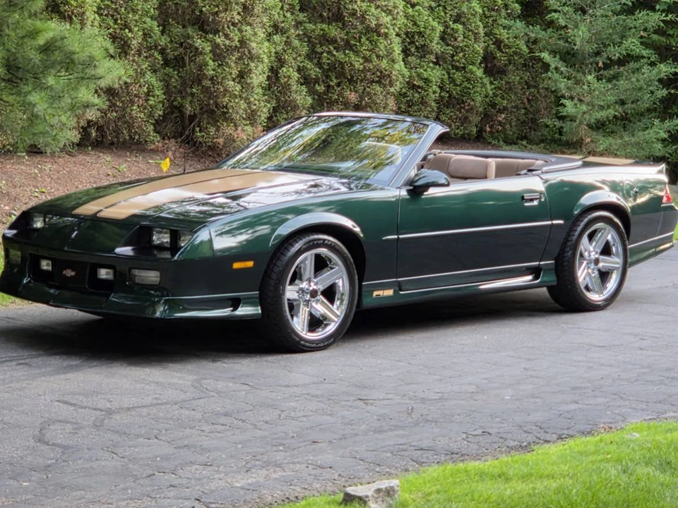 1992 Chevrolet Camaro 3rd Gen - Image 16 of 19