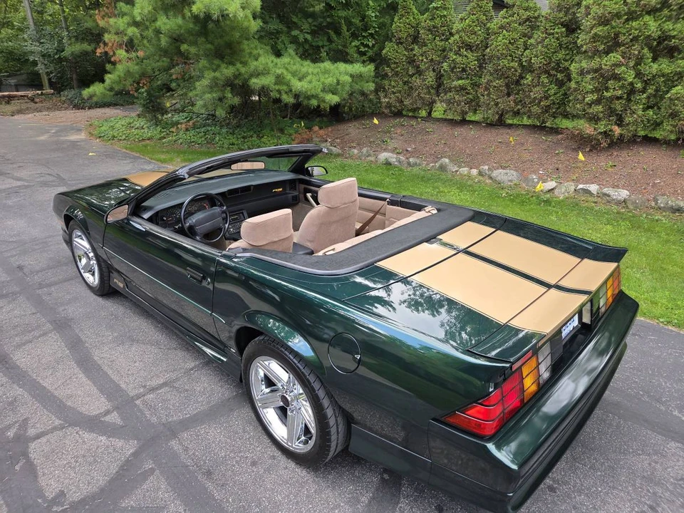 1992 Chevrolet Camaro 3rd Gen - Image 2 of 19