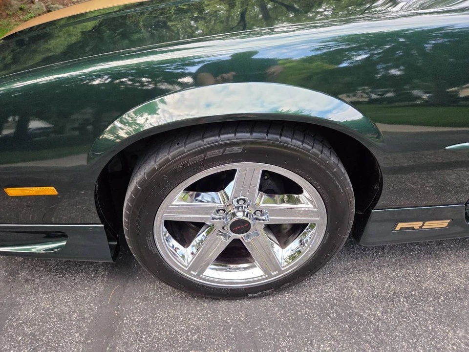 1992 Chevrolet Camaro 3rd Gen - Image 4 of 19