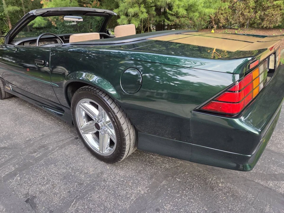 1992 Chevrolet Camaro 3rd Gen - Image 15 of 19