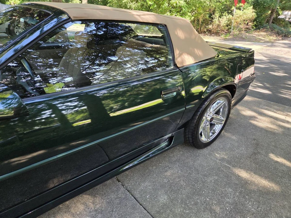 1992 Chevrolet Camaro 3rd Gen - Image 18 of 19