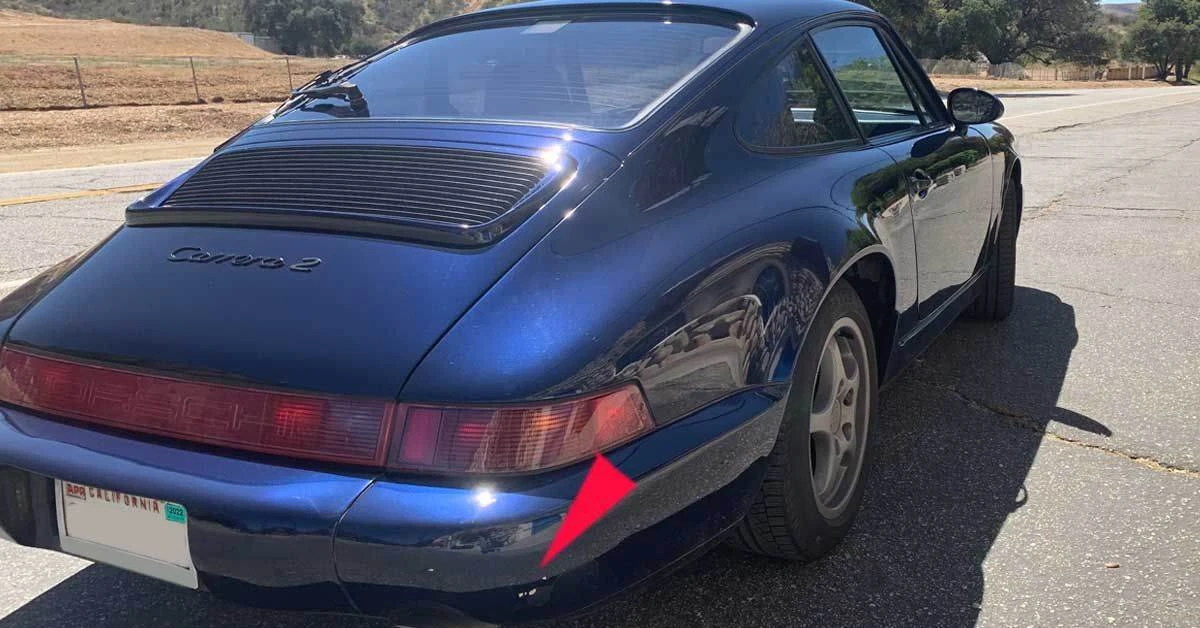 1992 Porsche 964 Carrera - Image 13 of 31