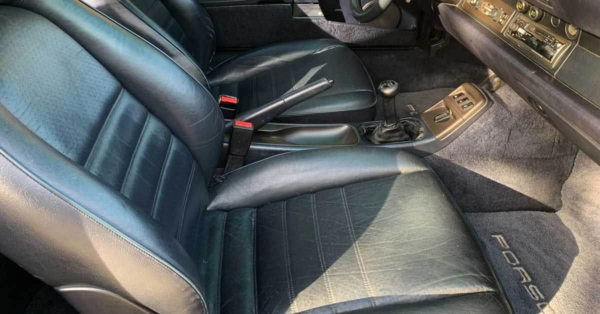 1992 Porsche 964 Carrera - Image 21 of 31