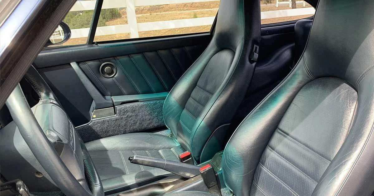 1992 Porsche 964 Carrera - Image 28 of 31
