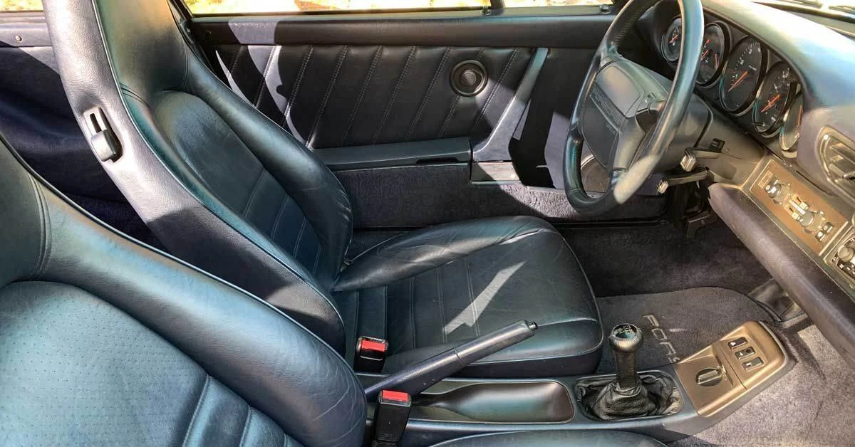 1992 Porsche 964 Carrera - Image 20 of 31