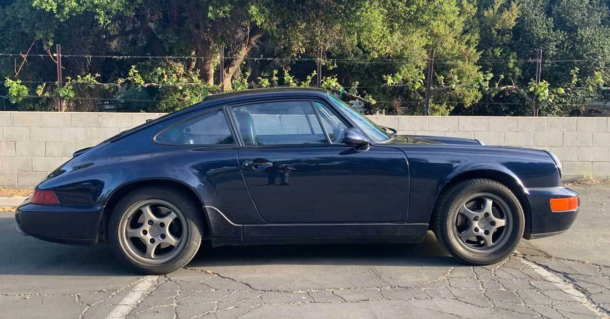 1992 Porsche 964 Carrera - Image 2 of 31