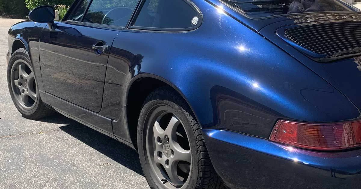1992 Porsche 964 Carrera - Image 6 of 31