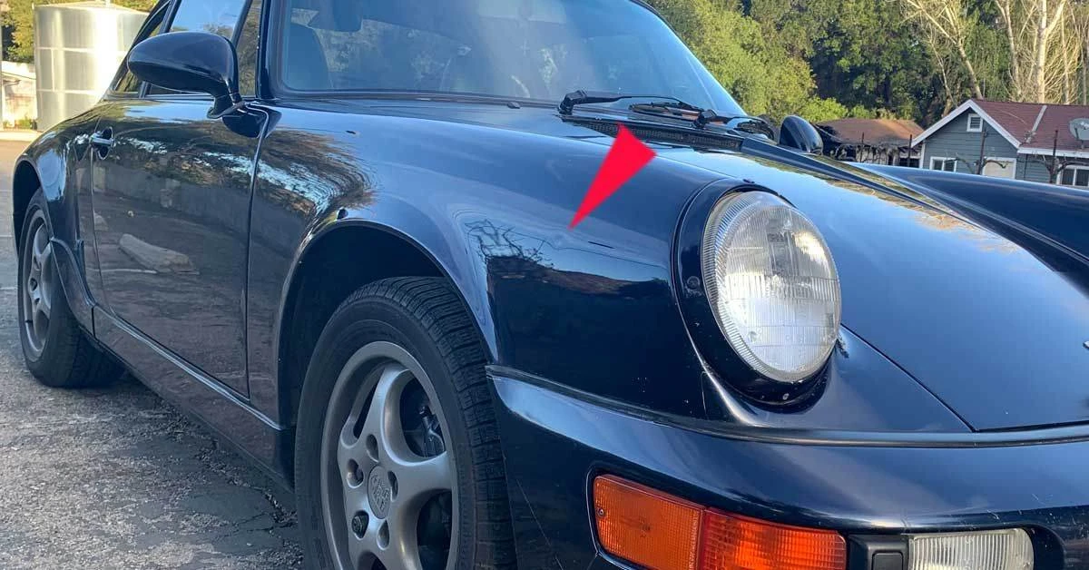 1992 Porsche 964 Carrera - Image 8 of 31