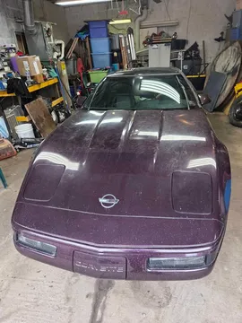 1992 Chevrolet Corvette C4 - Image 4 of 8