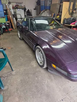 1992 Chevrolet Corvette C4 - Image 3 of 8