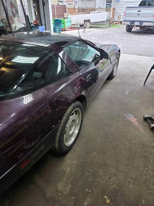 1992 Chevrolet Corvette C4 - Image 5 of 8