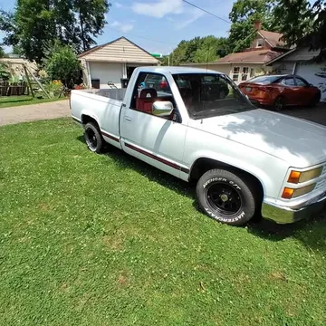 1992 GMC Syclone