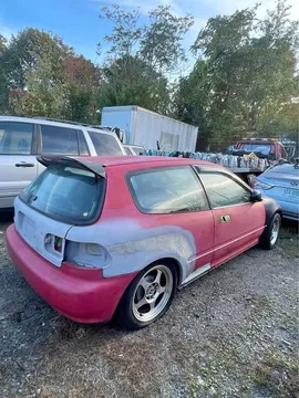 1992 Honda Civic CX