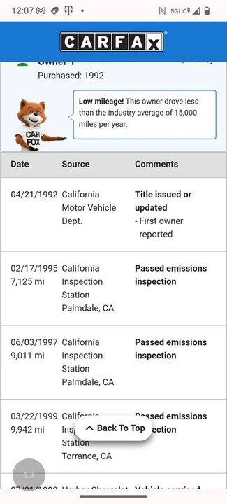 1992 Chevrolet Corvette C4 - Image 22 of 23
