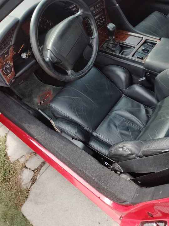 1992 Chevrolet Corvette C4 - Image 13 of 22