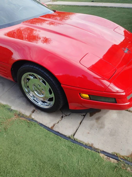 1992 Chevrolet Corvette C4 - Image 7 of 22