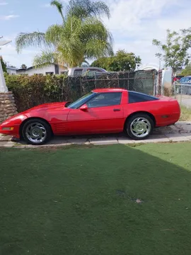 1992 Chevrolet Corvette Coupe LT1