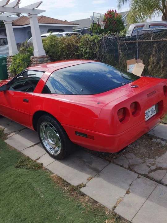 1992 Chevrolet Corvette C4 - Image 6 of 22