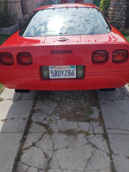 1992 Chevrolet Corvette C4 - Image 3 of 19