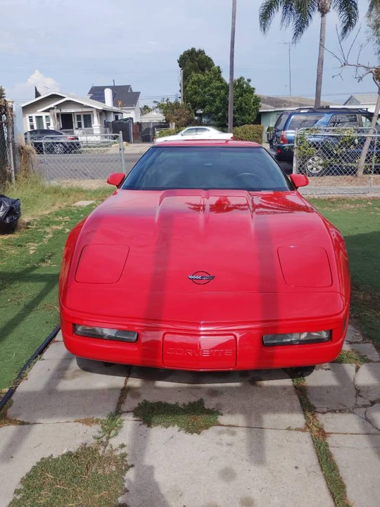 1992 Chevrolet Corvette C4 - Image 2 of 19