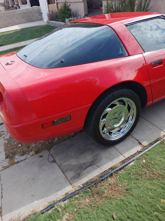 1992 Chevrolet Corvette C4 - Image 15 of 19