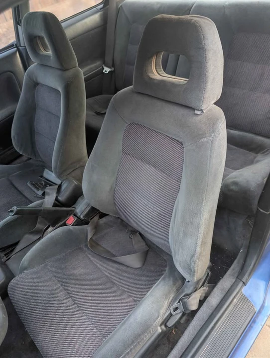 1992 Acura Integra 2nd Gen - Image 5 of 8