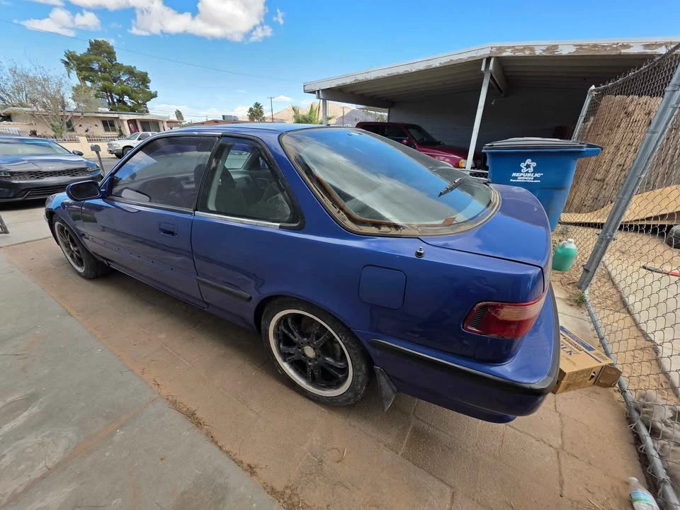 1992 Acura Integra 2nd Gen - Image 3 of 8