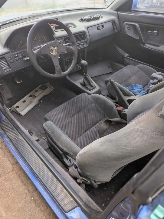 1992 Acura Integra 2nd Gen - Image 4 of 8