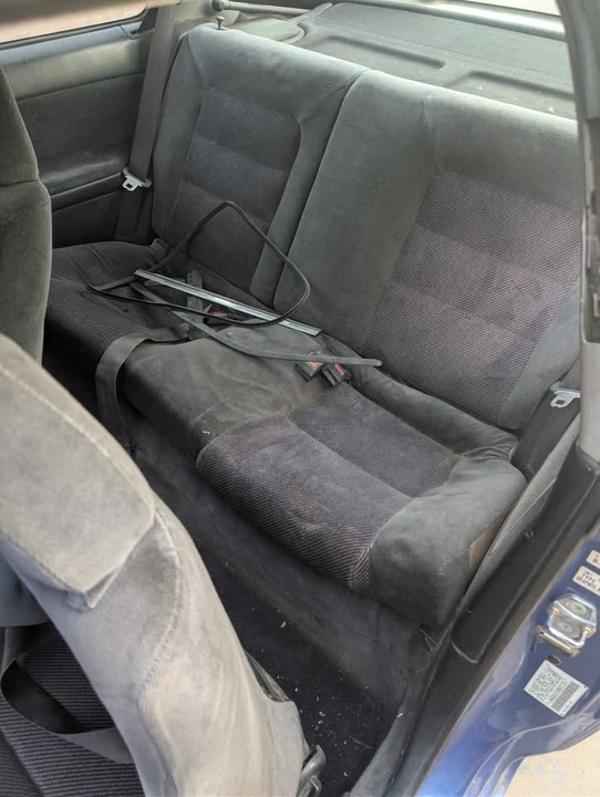 1992 Acura Integra 2nd Gen - Image 6 of 8