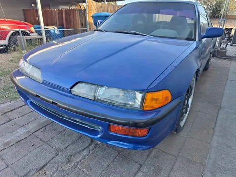 1992 Acura Integra