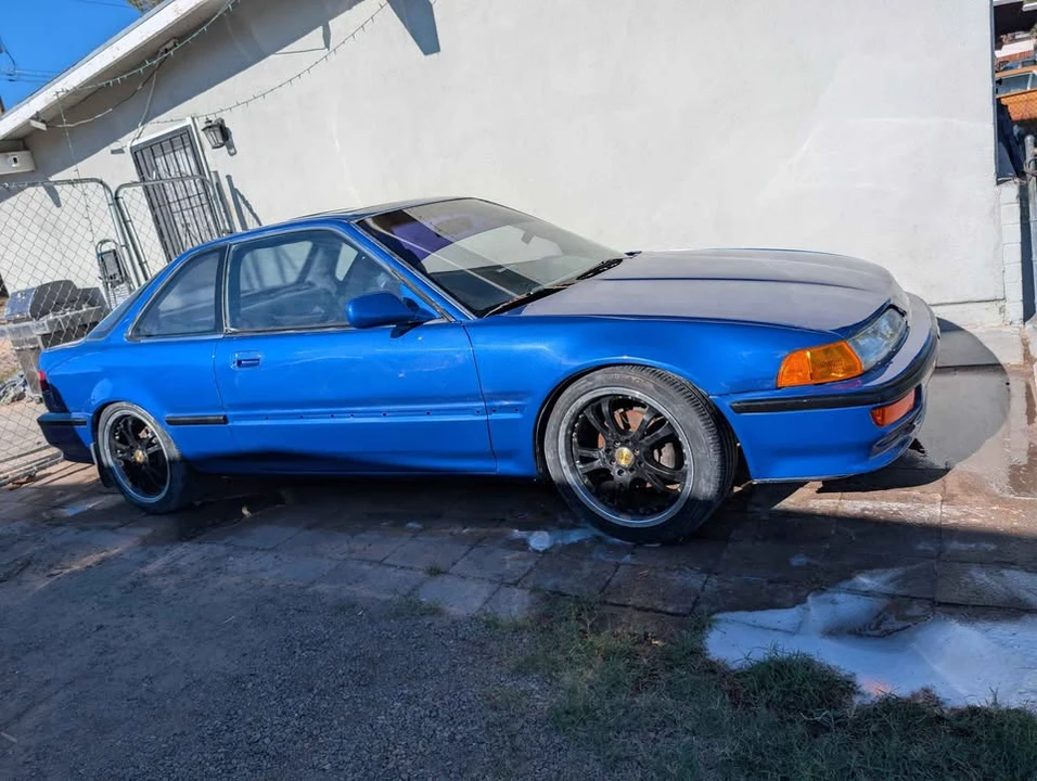 1992 Acura Integra 2nd Gen - Image 2 of 8