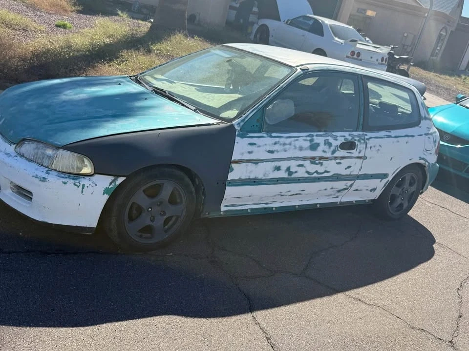 1992 Honda EG Civic - Image 3 of 6