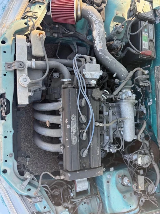 1992 Honda EG Civic - Image 6 of 6