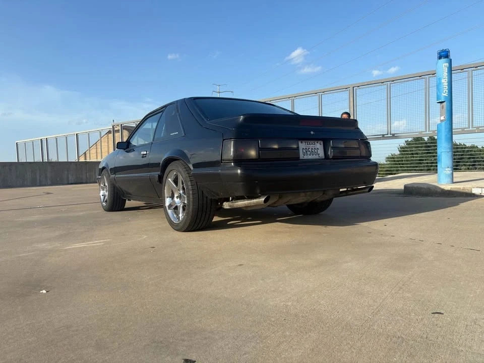 1992 Ford Mustang 3rd Gen - Image 4 of 10