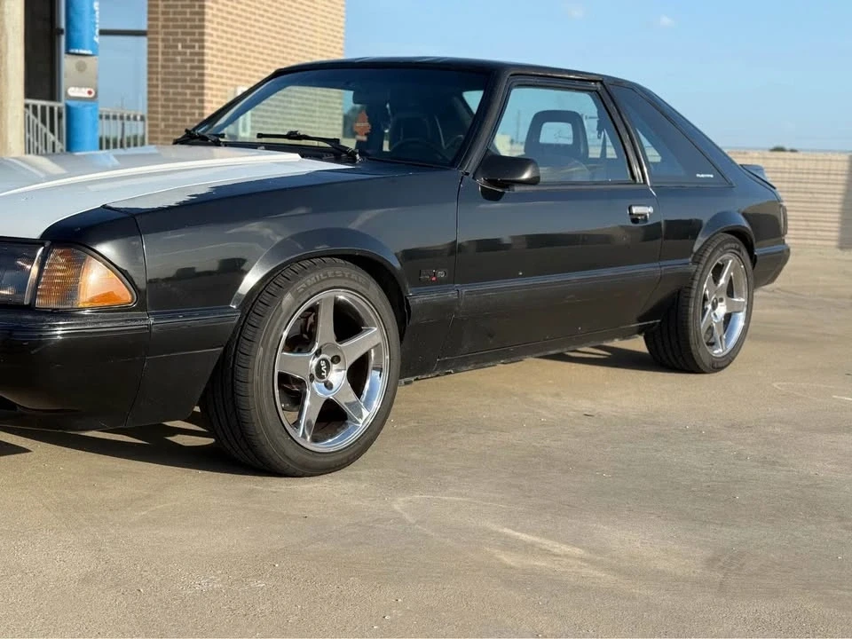 1992 Ford Mustang 3rd Gen - Image 3 of 10