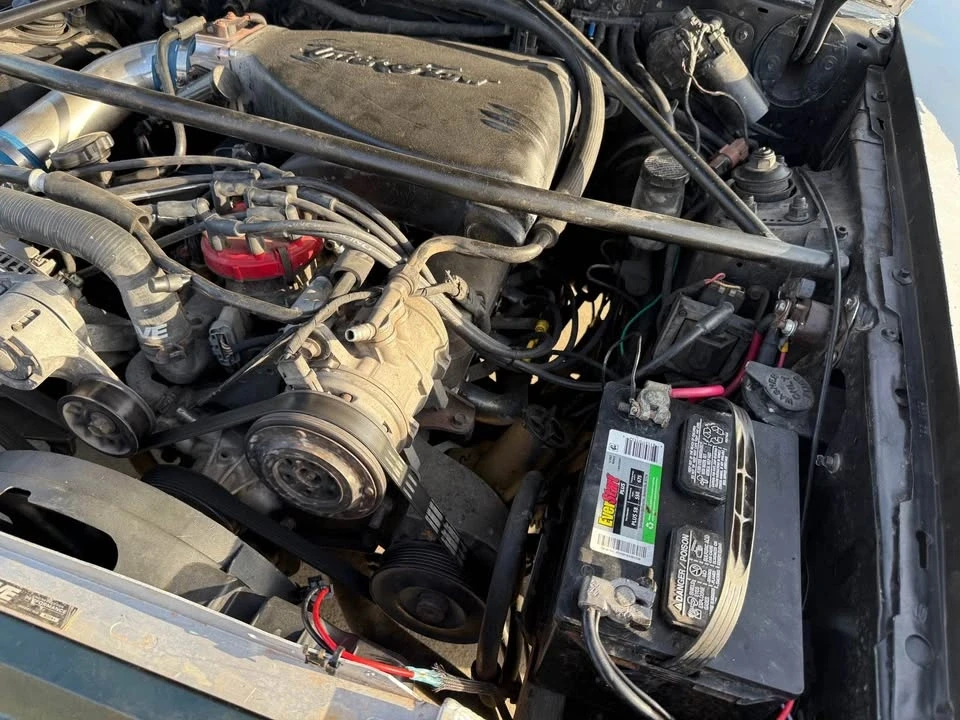1992 Ford Mustang 3rd Gen - Image 8 of 10
