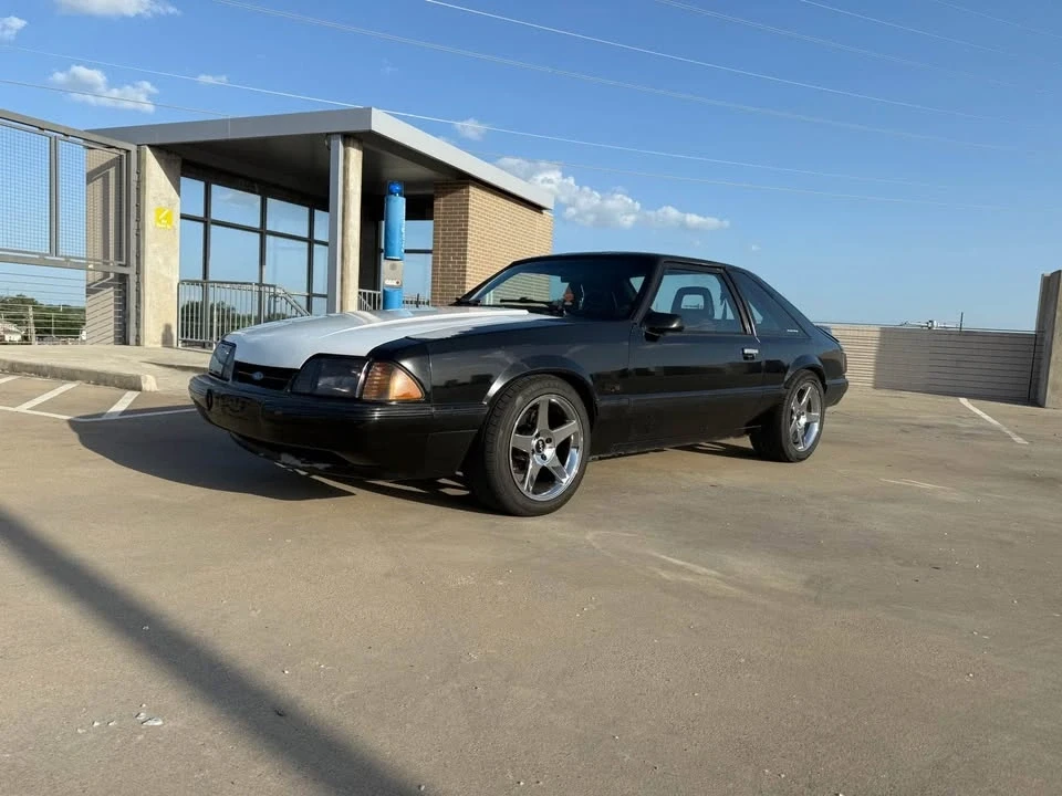 1992 Ford Mustang 3rd Gen - Image 2 of 10