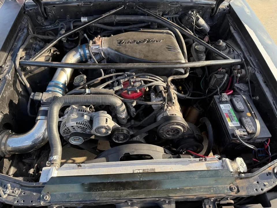 1992 Ford Mustang 3rd Gen - Image 7 of 10