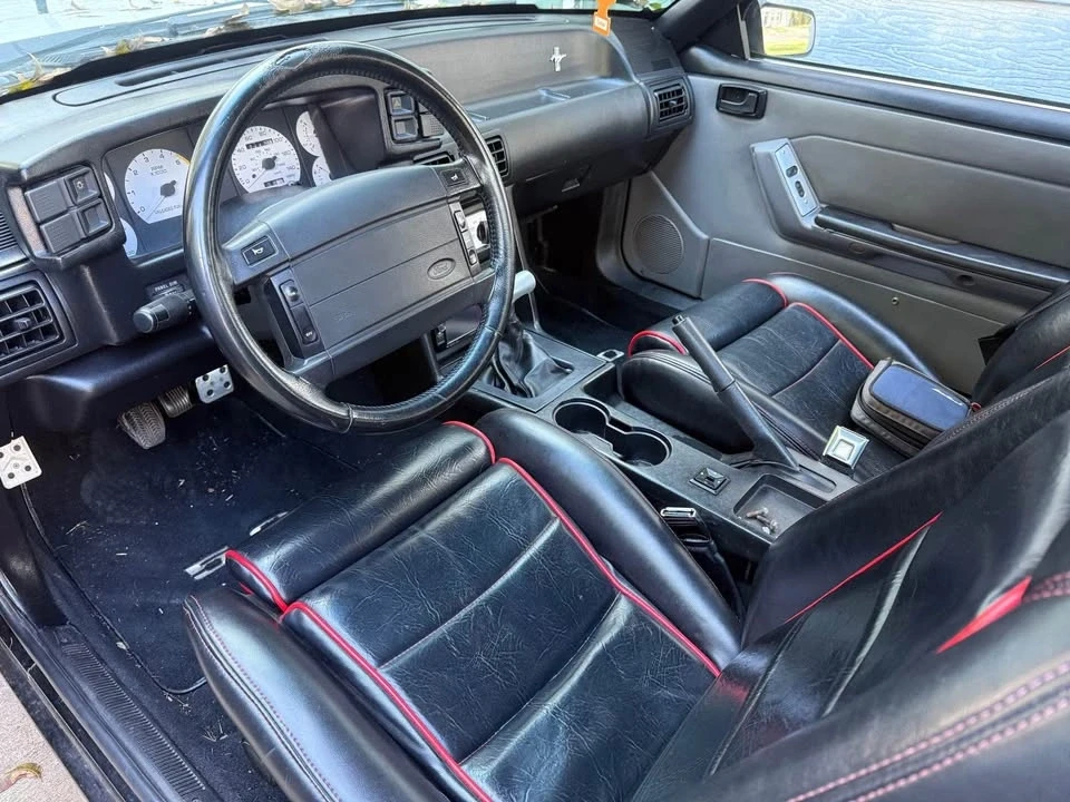 1992 Ford Mustang 3rd Gen - Image 9 of 10