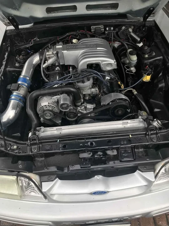 1992 Ford Mustang 3rd Gen - Image 8 of 10