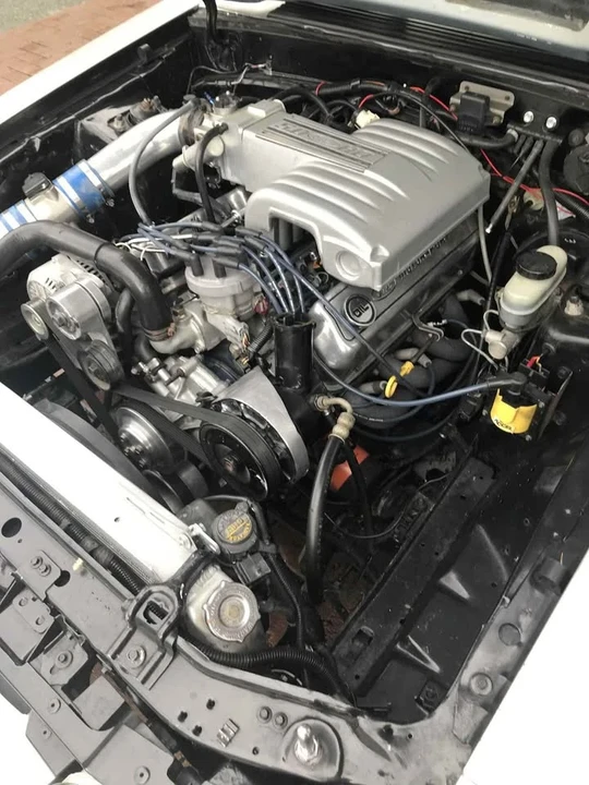 1992 Ford Mustang 3rd Gen - Image 6 of 10