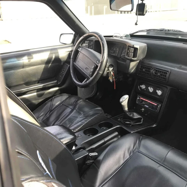 1992 Ford Mustang 3rd Gen - Image 9 of 10
