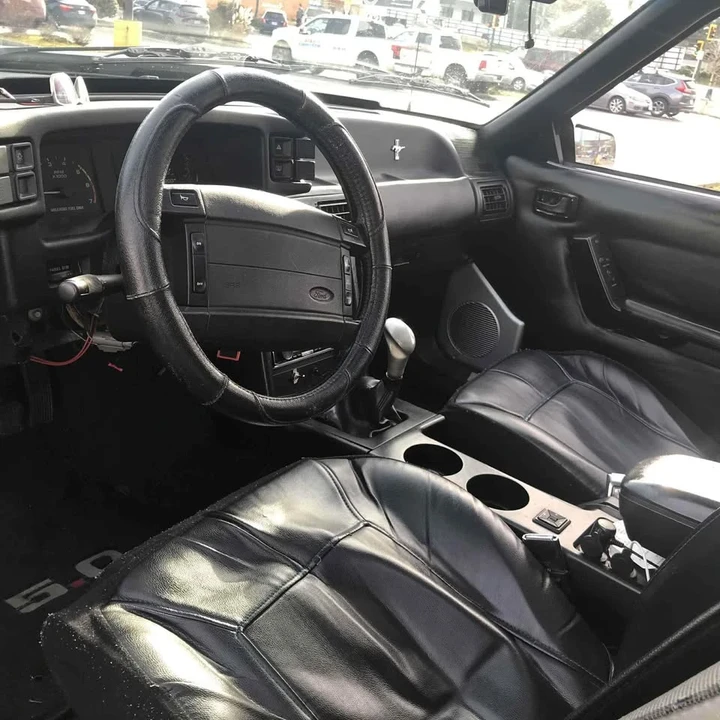 1992 Ford Mustang 3rd Gen - Image 10 of 10